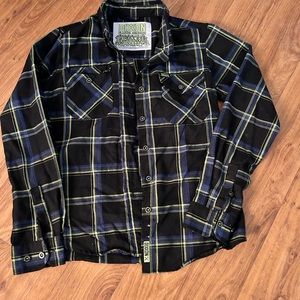 Dixxon Infectious Flannel women’s